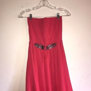 Long formal Zara dress